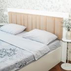 Двухместный (Делюкс с кроватью размера «queen-size»), Гостиница Сияние