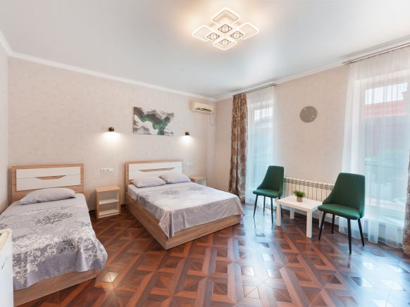 Фотография номера гостиницы Сияние