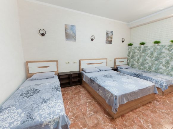 Фотография номера гостиницы Сияние