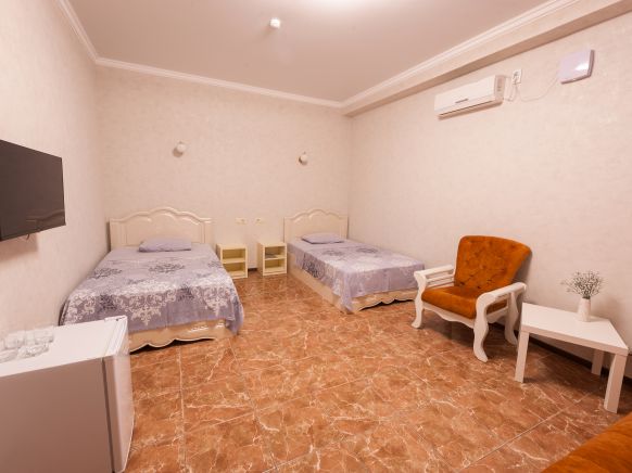 Фотография номера гостиницы Сияние