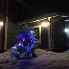 Номер (Дом с 3 спальнями), Отель UimalaRanta