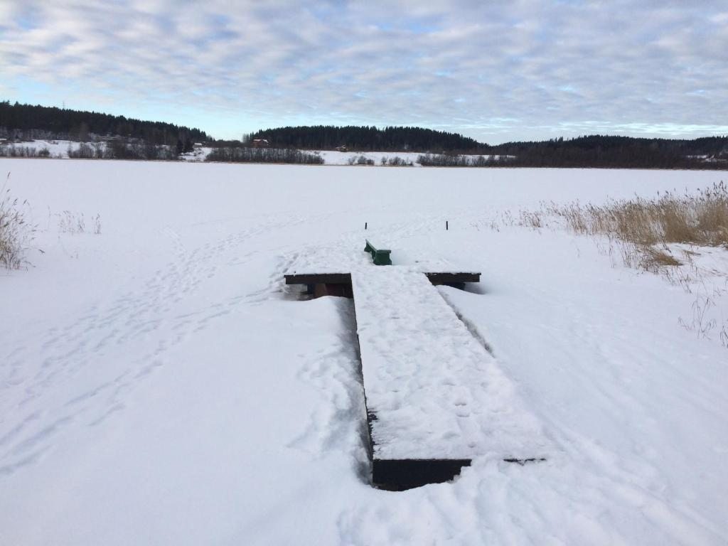 Номер (Дом с 3 спальнями), Отель UimalaRanta