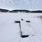 Номер (Дом с 3 спальнями), Отель UimalaRanta