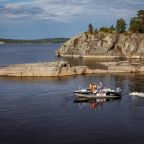 Номер (Дом с 3 спальнями), Отель UimalaRanta