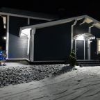 Номер (Дом с 3 спальнями), Отель UimalaRanta