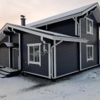 Номер (Дом с 3 спальнями), Отель UimalaRanta