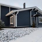 Номер (Дом с 3 спальнями), Отель UimalaRanta