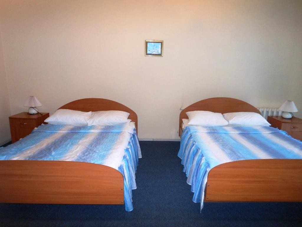 Двухместный (Двухместный номер с 2 отдельными кроватями) отеля Ильмень, Миасс