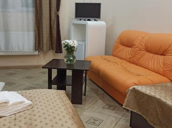 Фотография номера гостиницы Спа-отель Плаза