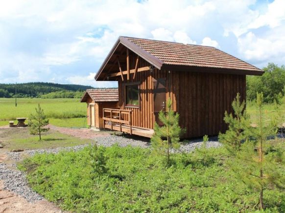 Турбаза Гостевые Домики у Озера, Сортавала, Республика Карелия
