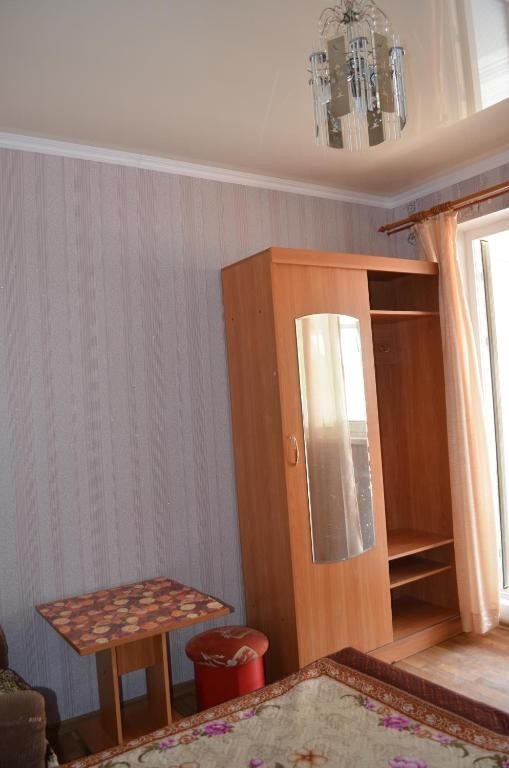 Двухместный (Бюджетный двухместный номер с 1 кроватью) гостевого дома Галина, Солоники