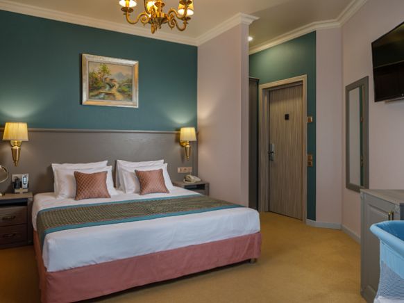 Фотография номера гостиницы Отель Биография