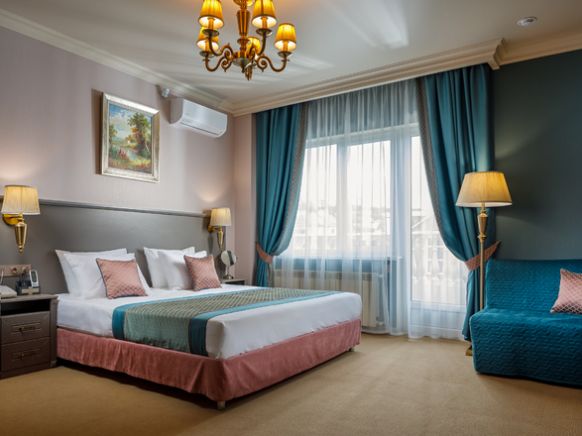 Фотография номера гостиницы Отель Биография