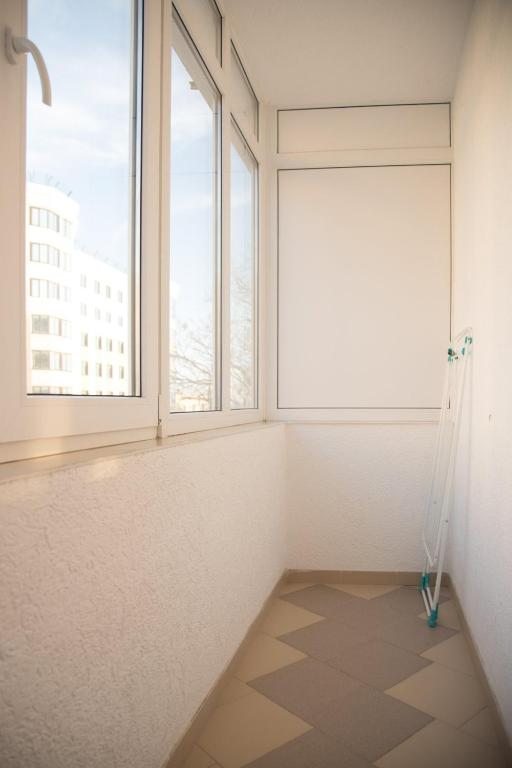Двухместный (Двухместный номер с 1 кроватью и балконом) апартамента Прибой, Мысхако