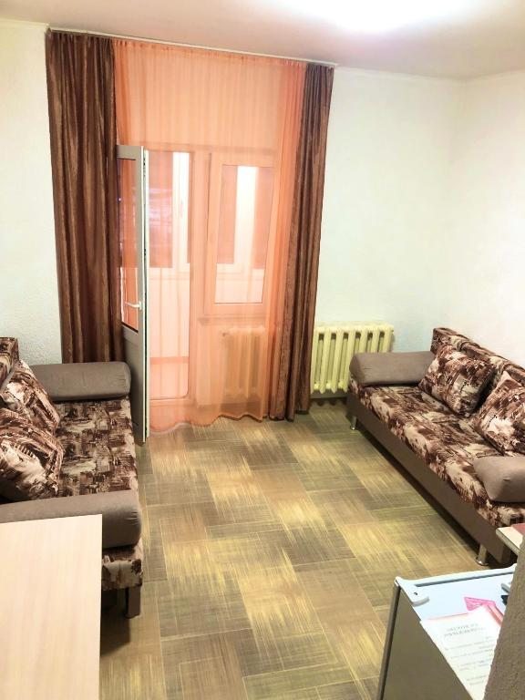 Двухместный (Двухместный номер с 2 отдельными кроватями) апартамента Прибой, Мысхако
