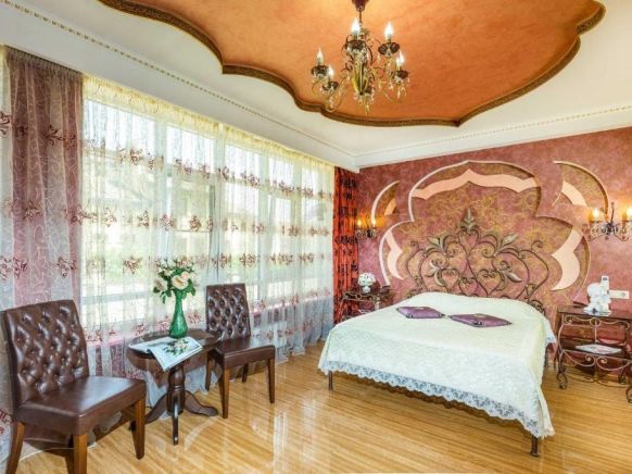 Фотография номера гостиницы Вива Виктория