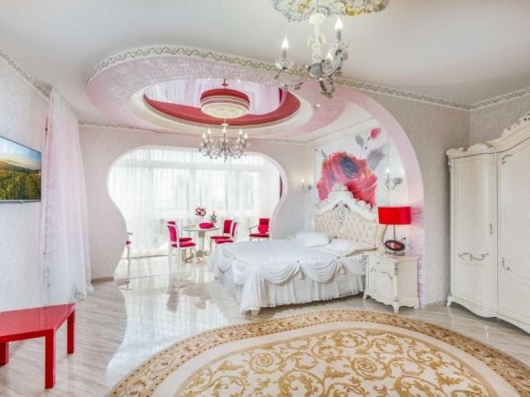 Фотография номера гостиницы Вива Виктория