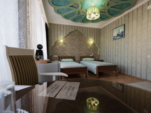 Фотография номера гостиницы Вива Виктория