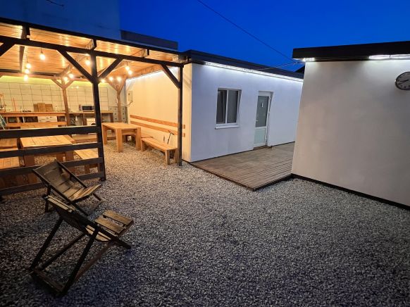 Фотография номера гостевого дома Берег Мысхако