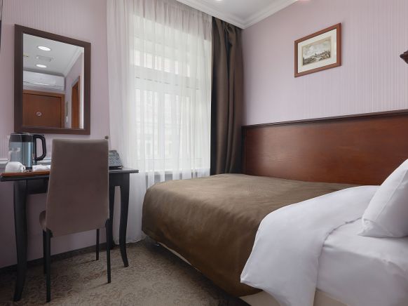 Фотография номера гостиницы Старый Город на Кузнецком