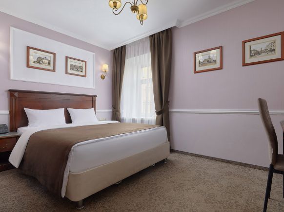 Фотография номера гостиницы Старый Город на Кузнецком