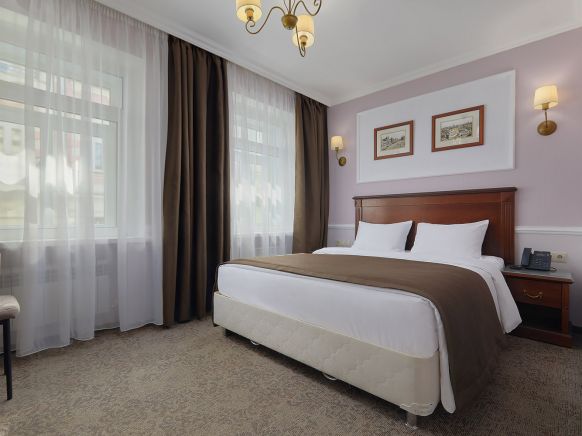 Фотография номера гостиницы Старый Город на Кузнецком