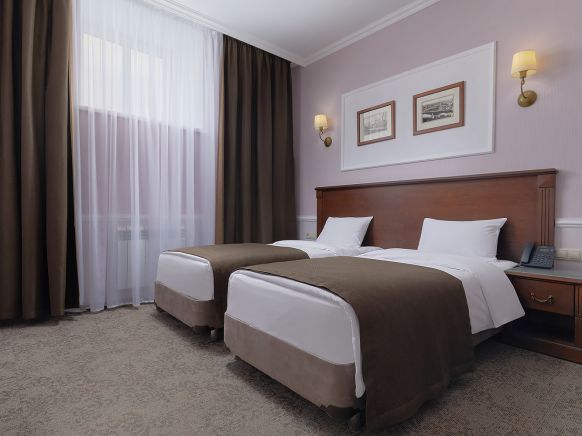 Фотография номера гостиницы Старый Город на Кузнецком