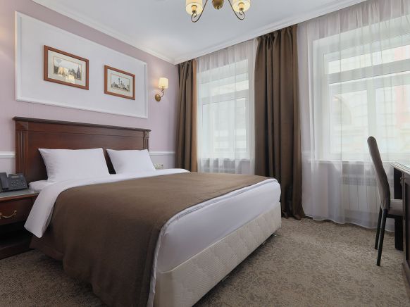 Фотография номера гостиницы Старый Город на Кузнецком