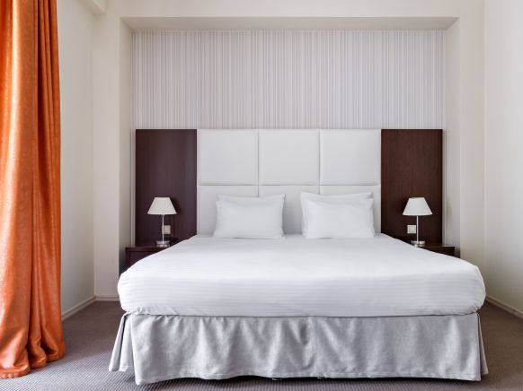 Фотография номера апарт отеля Muller Bach