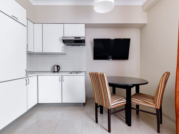 Фотография номера апарт отеля Muller Bach