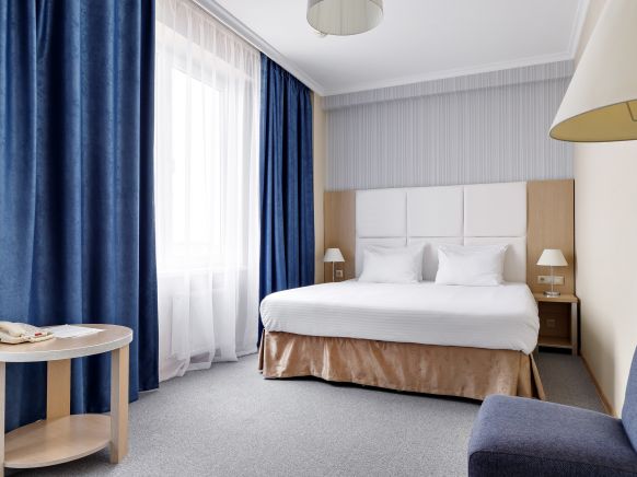 Фотография номера апарт отеля Muller Bach