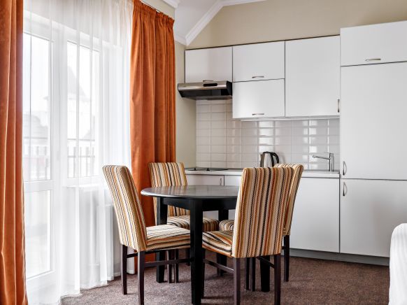 Фотография номера апарт отеля Muller Bach