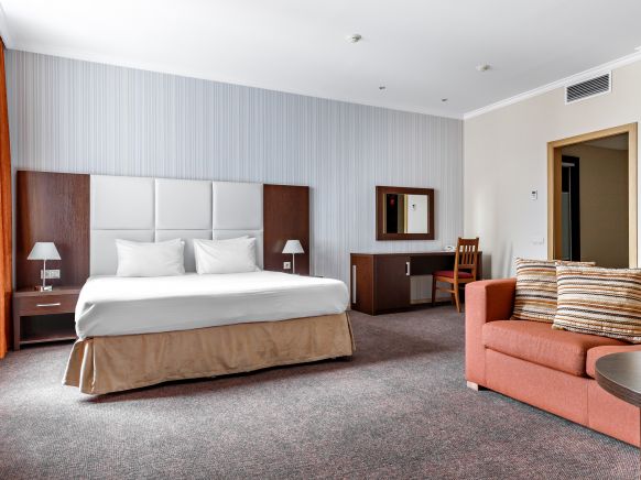 Фотография номера апарт отеля Muller Bach