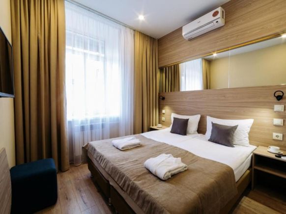 Фотография номера апарт отеля Сквер