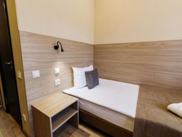 Фотография номера апарт отеля Сквер