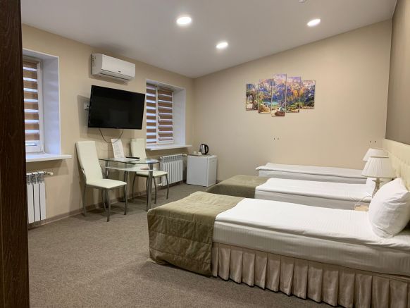 Фотография номера гостиницы Арагац