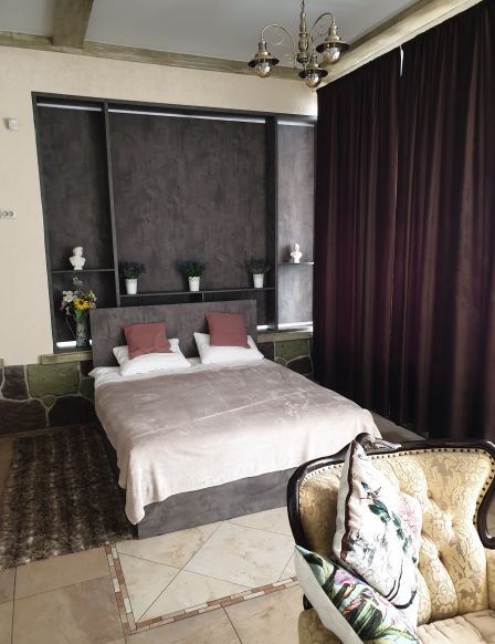 Фотография номера гостиницы Арагац