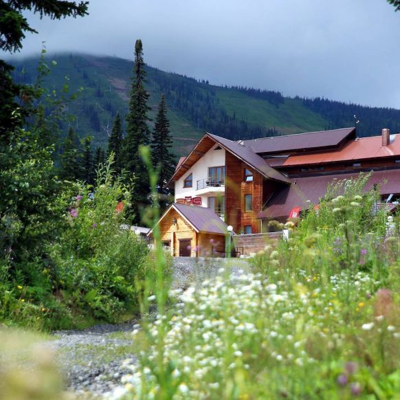 AYS Club Hotel Sheregesh, Шерегеш