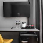 Двухместный (Стандарт с 2 раздельными кроватями), AYS Club Hotel Sheregesh