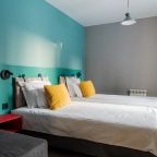 Двухместный (Стандарт с 2 раздельными кроватями), AYS Club Hotel Sheregesh