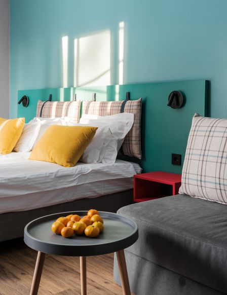 Фотография номера хостела Ays Club