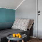 Двухместный (Стандарт с одной большой кроватью), AYS Club Hotel Sheregesh