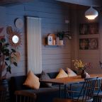 Бар / Ресторан, AYS Club Hotel Sheregesh