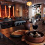 Бар / Ресторан, AYS Club Hotel Sheregesh