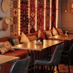 Бар / Ресторан, AYS Club Hotel Sheregesh