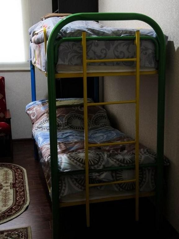 Номер (Кровать в общем 6-местном номере для мужчин и женщин) хостела Hostel One, Владикавказ