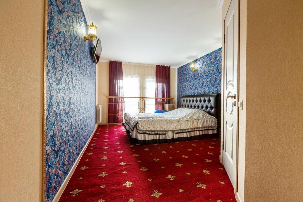 Двухместный (Стандартный двухместный номер с 1 кроватью или 2 отдельными кроватями) мини-отеля Tsarskoe, Владикавказ