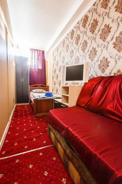 Одноместный (Одноместный номер) мини-отеля Tsarskoe, Владикавказ