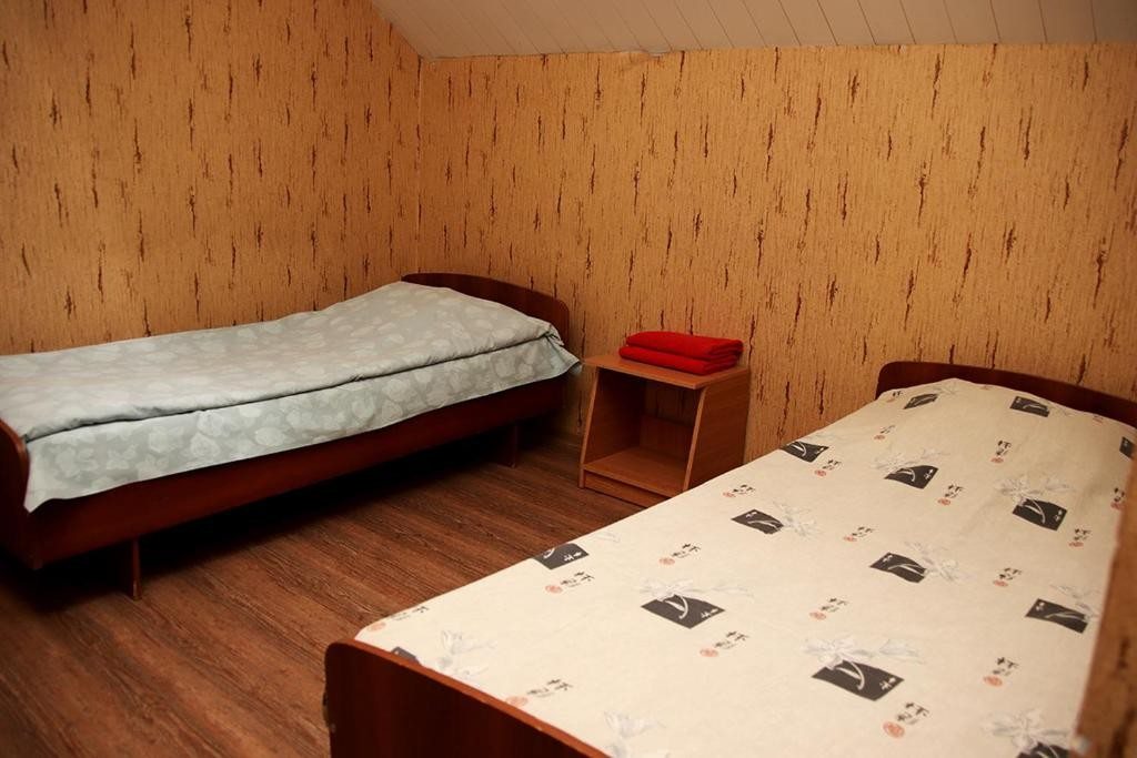 Двухместный (Двухместный номер с 2 отдельными кроватями) отеля Non stop, Владикавказ