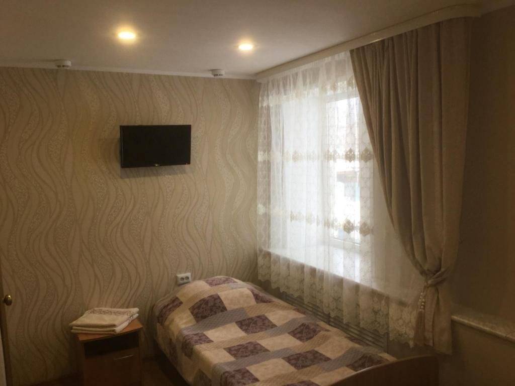 Двухместный (Двухместный номер с 2 отдельными кроватями) отеля Шатковская Инн, Арзамас